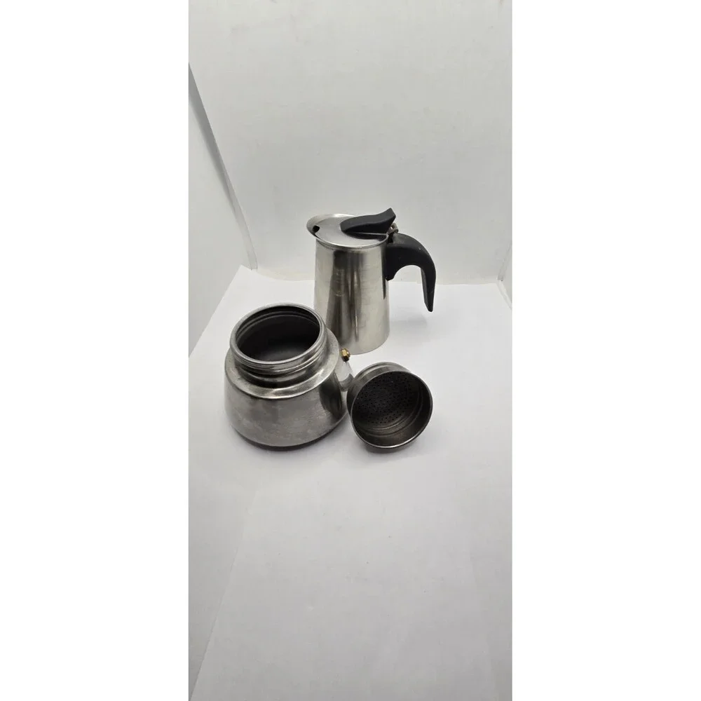 Gnali & Zani Italian Stove Top Espresso Maker